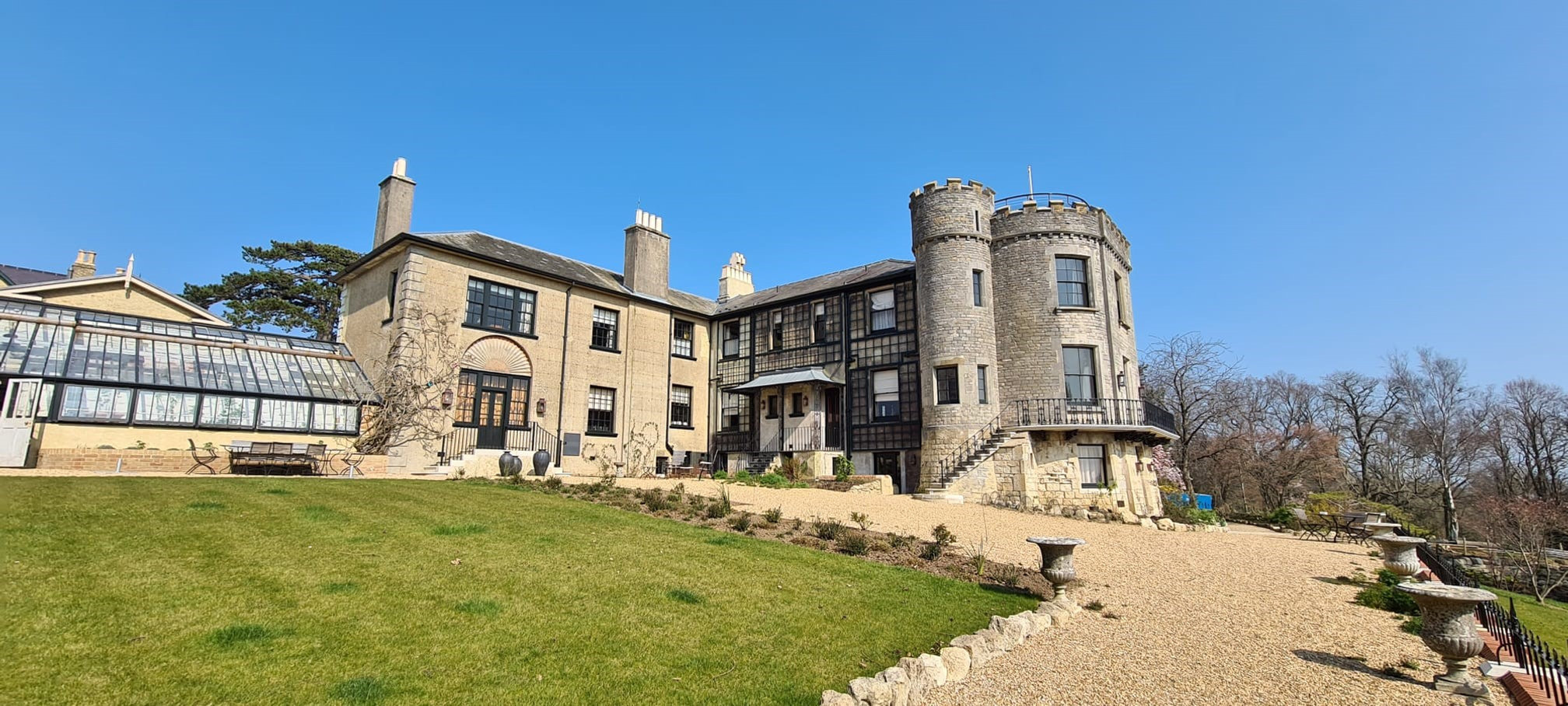 Private Residence, Isle of Wight Marbas Group Limited Civil